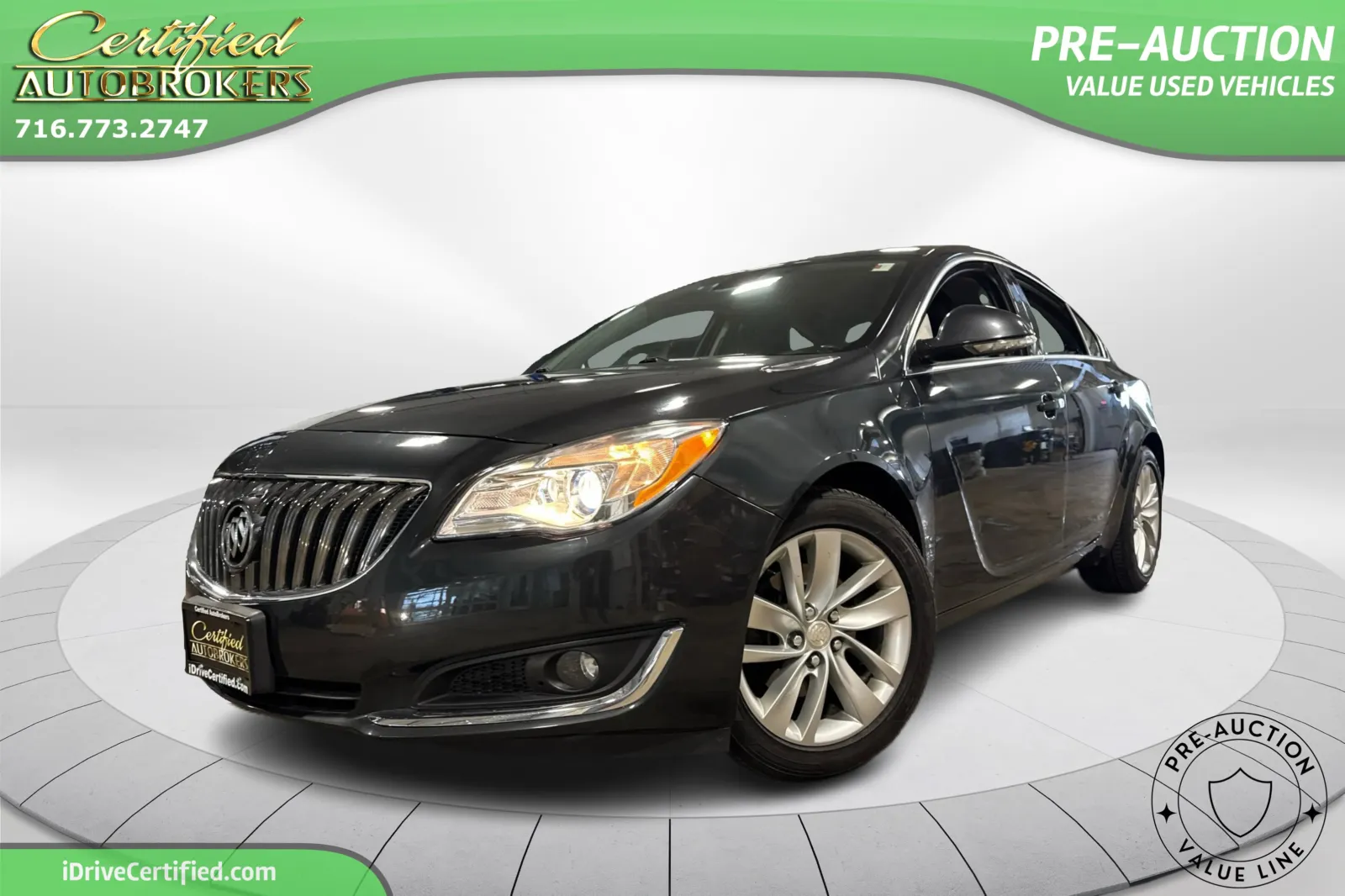 2015 Buick Regal for sale in Grand Island, NY