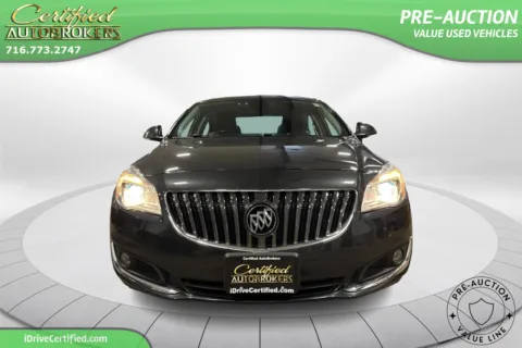 Photos of 2015 Buick Regal for sale in Grand Island, NY at Certified AutoBrokers
