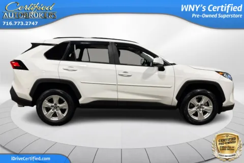 More photos of 2020 Toyota RAV4 XLE at Certified AutoBrokers, NY