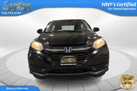 Photos of 2018 Honda HR-V LX AWD for sale in Grand Island, NY at Certified AutoBrokers