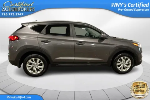 More photos of 2020 Hyundai Tucson Value AWD at Certified AutoBrokers, NY