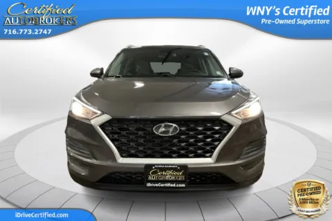 Photos of 2020 Hyundai Tucson Value AWD for sale in Grand Island, NY at Certified AutoBrokers