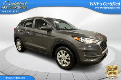 More photos of 2020 Hyundai Tucson Value AWD at Certified AutoBrokers, NY