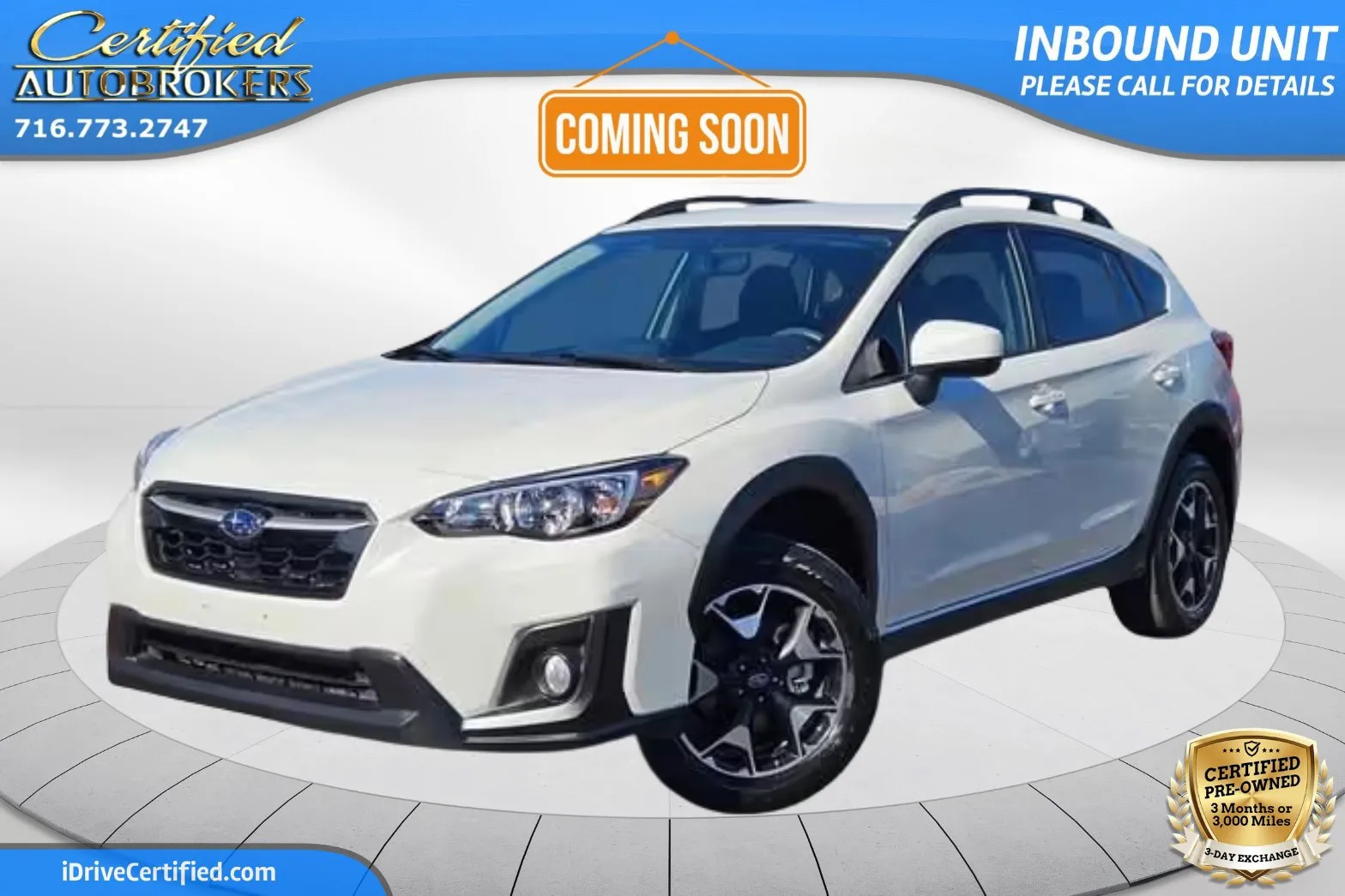 2019 Subaru Crosstrek Premium's photo