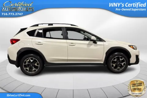 More photos of 2019 Subaru Crosstrek Premium AWD at Certified AutoBrokers, NY