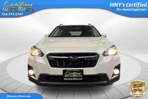 Photos of 2019 Subaru Crosstrek Premium AWD for sale in Grand Island, NY at Certified AutoBrokers
