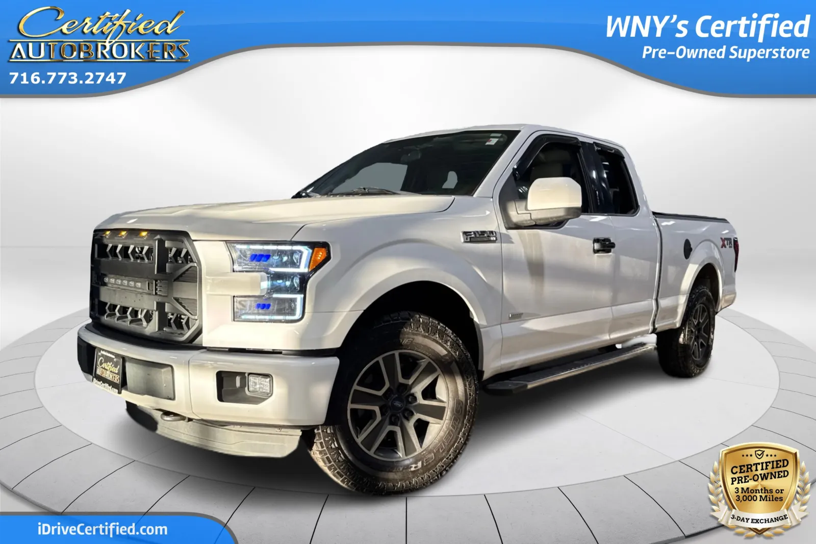 2016 Ford F-150 XLT's photo