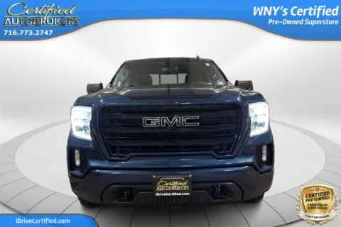 Photos of 2021 GMC Sierra 1500 Elevation 4x4 for sale in Grand Island, NY at Certified AutoBrokers