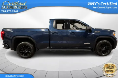 More photos of 2021 GMC Sierra 1500 Elevation 4x4 at Certified AutoBrokers, NY