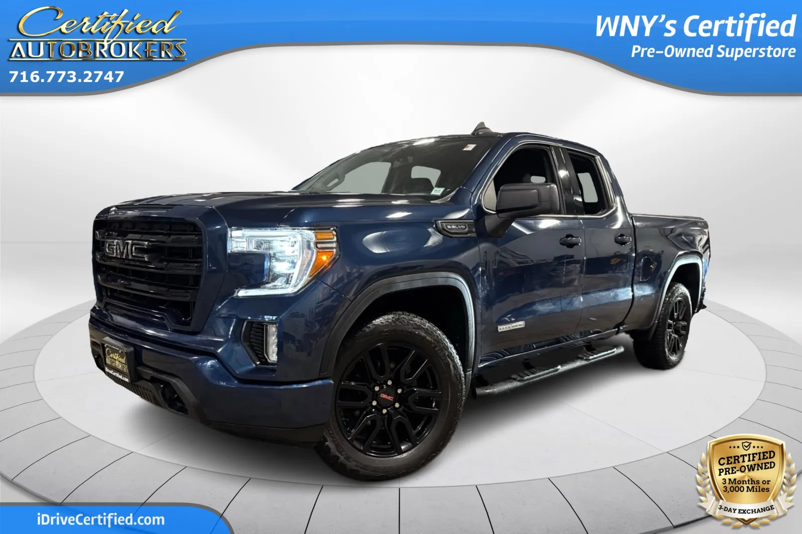 2021 GMC Sierra 1500 Elevation's photo