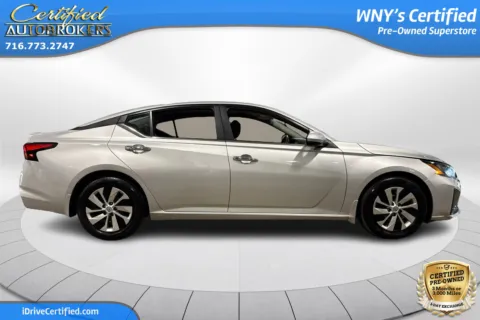 More photos of 2023 Nissan Altima 2.5 S at Certified AutoBrokers, NY