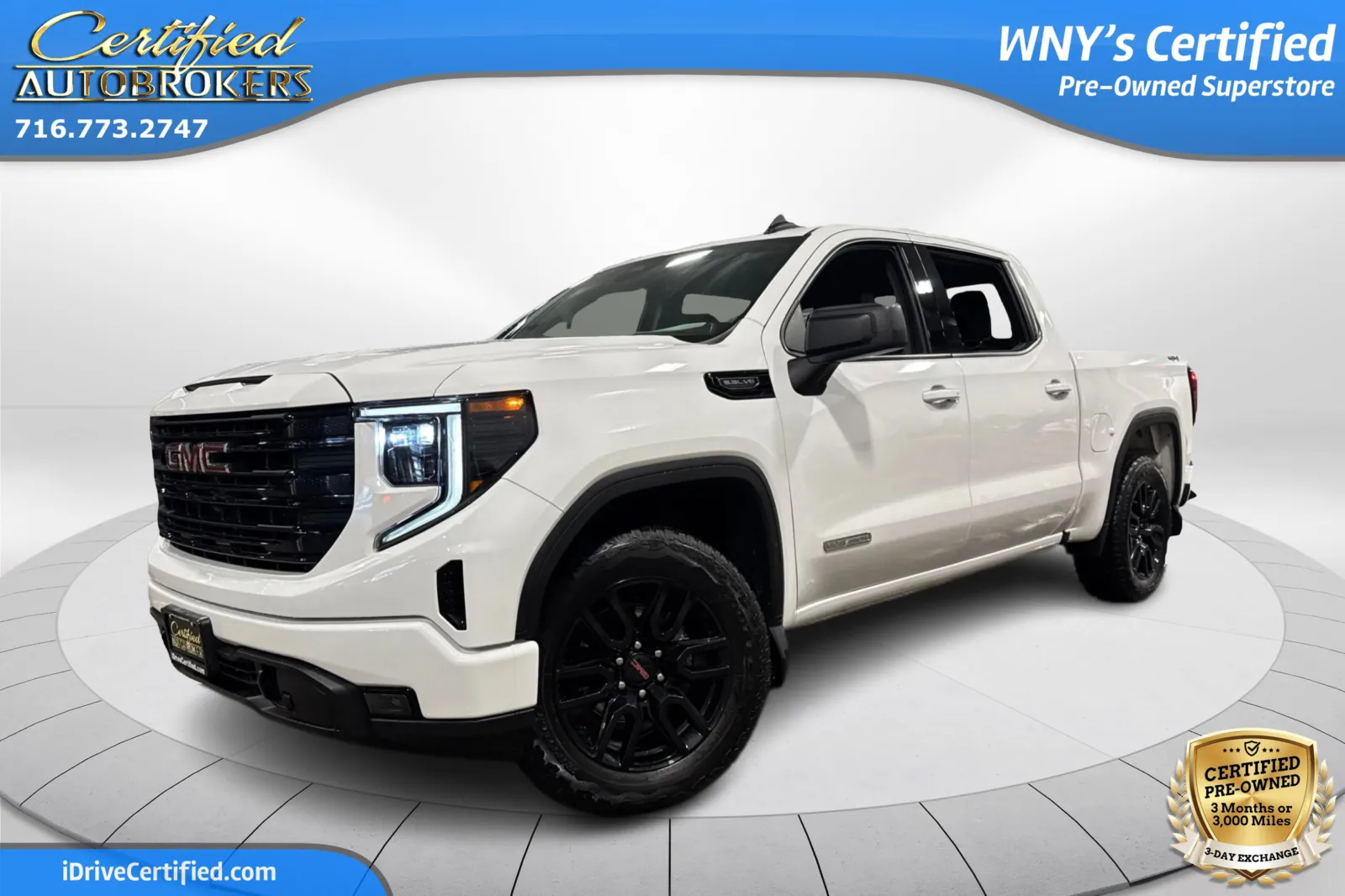 Cool Gmc Elevation 4x4 For Sale Gallery