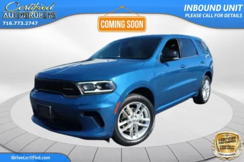 Unknown 2024 Dodge Durango GT Plus AWD for sale in Grand Island, NY