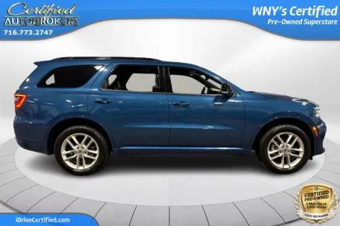 More photos of 2024 Dodge Durango GT Plus AWD at Certified AutoBrokers, NY