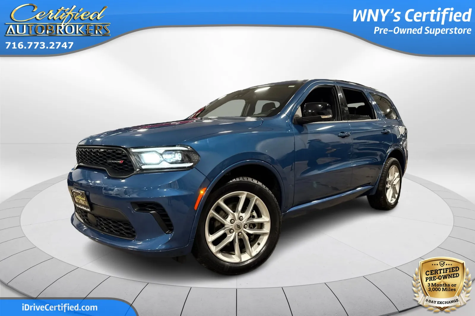 2024 Dodge Durango GT