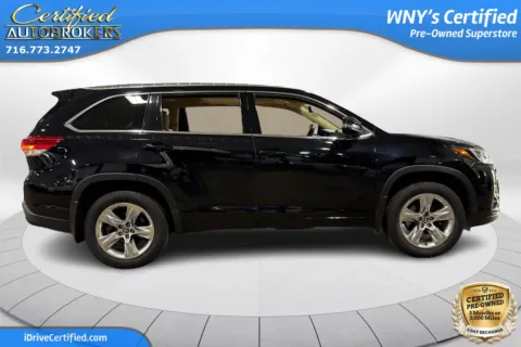 More photos of 2019 Toyota Highlander Limited AWD at Certified AutoBrokers, NY