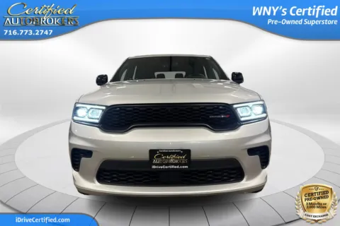 Photos of 2024 Dodge Durango GT Plus AWD for sale in Grand Island, NY at Certified AutoBrokers