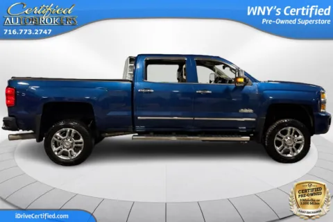 More photos of 2016 Chevrolet Silverado 2500HD High Country 4x4 at Certified AutoBrokers, NY