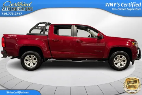 More photos of 2019 Chevrolet Colorado LT 4x4 at Certified AutoBrokers, NY