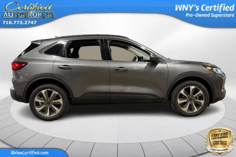 More photos of 2024 Ford Escape Platinum AWD at Certified AutoBrokers, NY