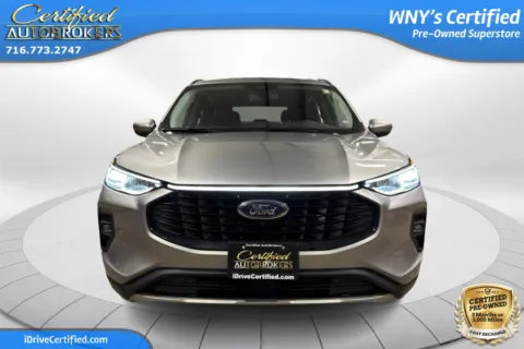 Photos of 2024 Ford Escape Platinum AWD for sale in Grand Island, NY at Certified AutoBrokers