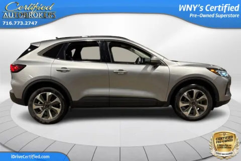 More photos of 2024 Ford Escape Platinum AWD at Certified AutoBrokers, NY