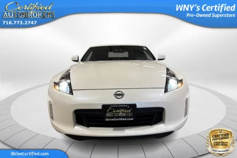 Photos of 2020 Nissan 370Z Coupe Sport for sale in Grand Island, NY at Certified AutoBrokers