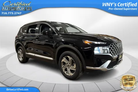 Another view of 2022 Hyundai Santa Fe SEL AWD for sale in Grand Island, NY at Certified AutoBrokers