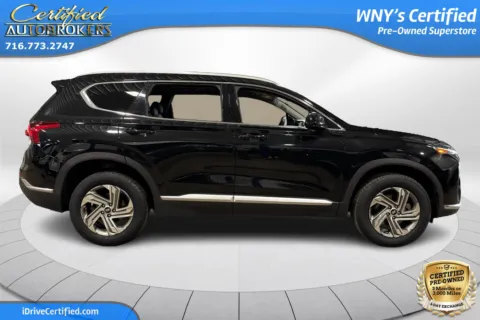 More photos of 2022 Hyundai Santa Fe SEL AWD at Certified AutoBrokers, NY