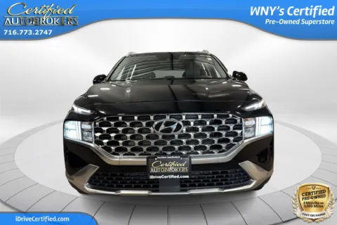 Photos of 2022 Hyundai Santa Fe SEL AWD for sale in Grand Island, NY at Certified AutoBrokers