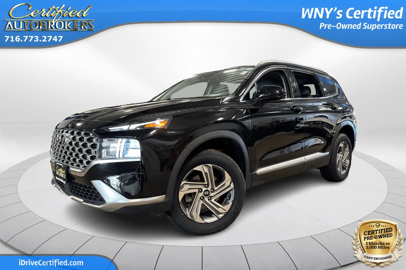 2022 Hyundai Santa Fe SEL AWD for sale in Grand Island, NY