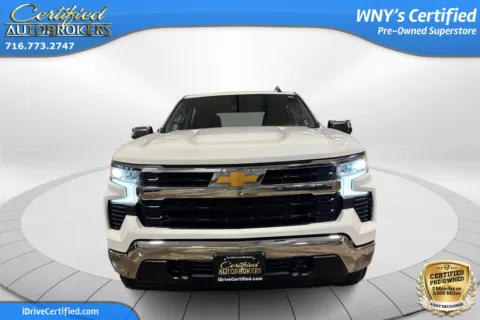 Photos of 2024 Chevrolet Silverado 1500 LT 4x4 for sale in Grand Island, NY at Certified AutoBrokers