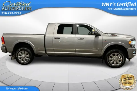 More photos of 2022 Ram 3500 Limited LB 4x4 at Certified AutoBrokers, NY