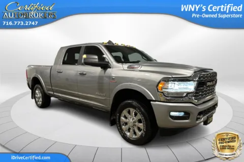 Another view of 2022 Ram 3500 Limited LB 4x4 for sale in Grand Island, NY at Certified AutoBrokers