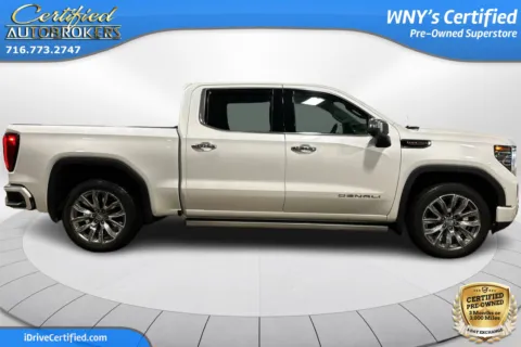 More photos of 2022 GMC Sierra 1500 Denali 4x4 at Certified AutoBrokers, NY