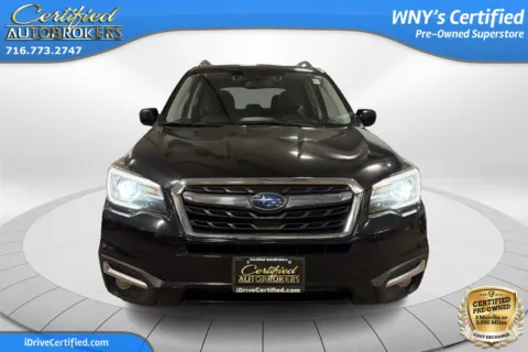 Photos of 2018 Subaru Forester Limited AWD for sale in Grand Island, NY at Certified AutoBrokers