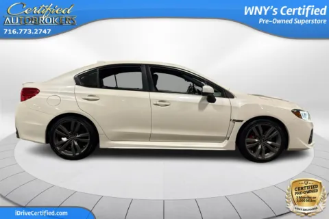 More photos of 2017 Subaru WRX Limited AWD at Certified AutoBrokers, NY