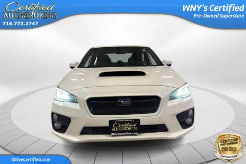 Photos of 2017 Subaru WRX Limited AWD for sale in Grand Island, NY at Certified AutoBrokers