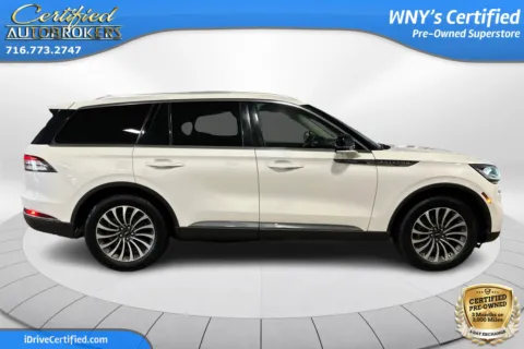 More photos of 2021 Lincoln Aviator Reserve AWD at Certified AutoBrokers, NY