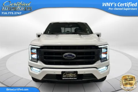 Photos of 2023 Ford F-150 LARIAT Sport 4x4 for sale in Grand Island, NY at Certified AutoBrokers