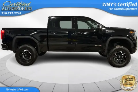 More photos of 2022 GMC Sierra 1500 AT4 4x4 at Certified AutoBrokers, NY