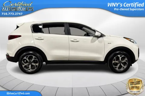More photos of 2020 Kia Sportage LX AWD at Certified AutoBrokers, NY