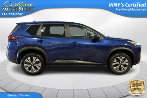 More photos of 2023 Nissan Rogue SV AWD at Certified AutoBrokers, NY