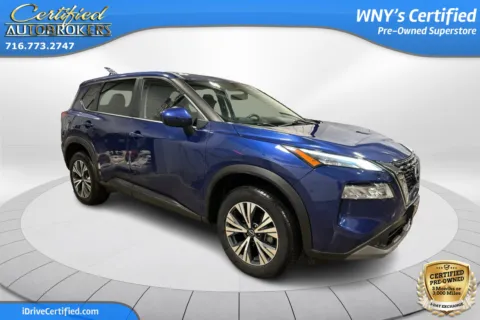 Another view of 2023 Nissan Rogue SV AWD for sale in Grand Island, NY at Certified AutoBrokers