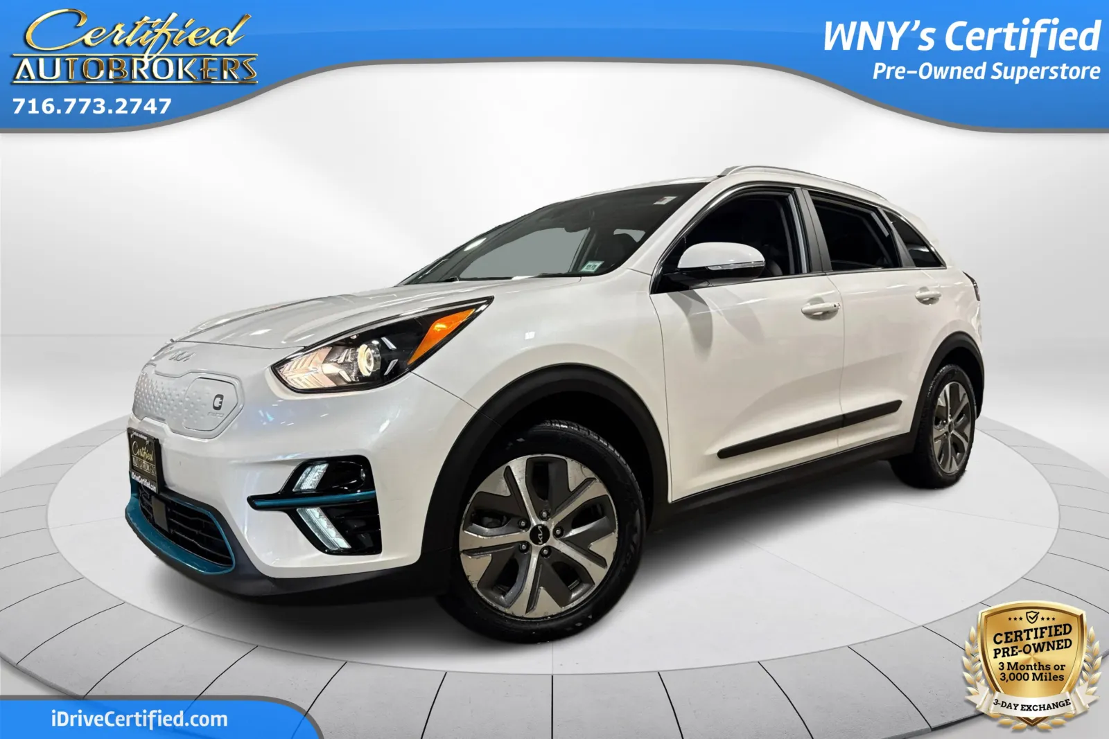 2022 Kia Niro EV EX for sale in Grand Island, NY