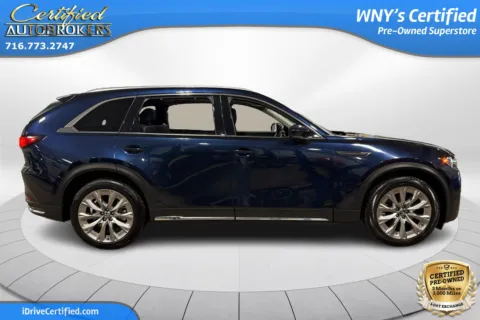 More photos of 2024 Mazda CX-90 3.3 Turbo Premium AWD at Certified AutoBrokers, NY