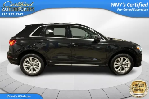 More photos of 2025 Audi Q3 S line Premium AWD at Certified AutoBrokers, NY