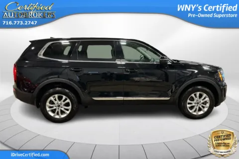 More photos of 2021 Kia Telluride LX AWD at Certified AutoBrokers, NY