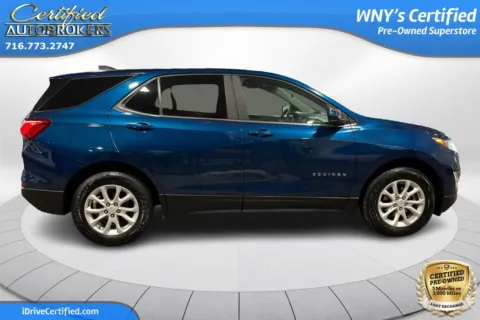 More photos of 2021 Chevrolet Equinox LT AWD at Certified AutoBrokers, NY