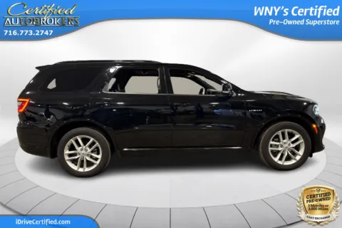 More photos of 2025 Dodge Durango R/T Plus AWD at Certified AutoBrokers, NY